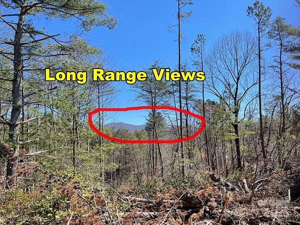 4.23 Acres of Residential Land for Sale in Weaverville, North Carolina