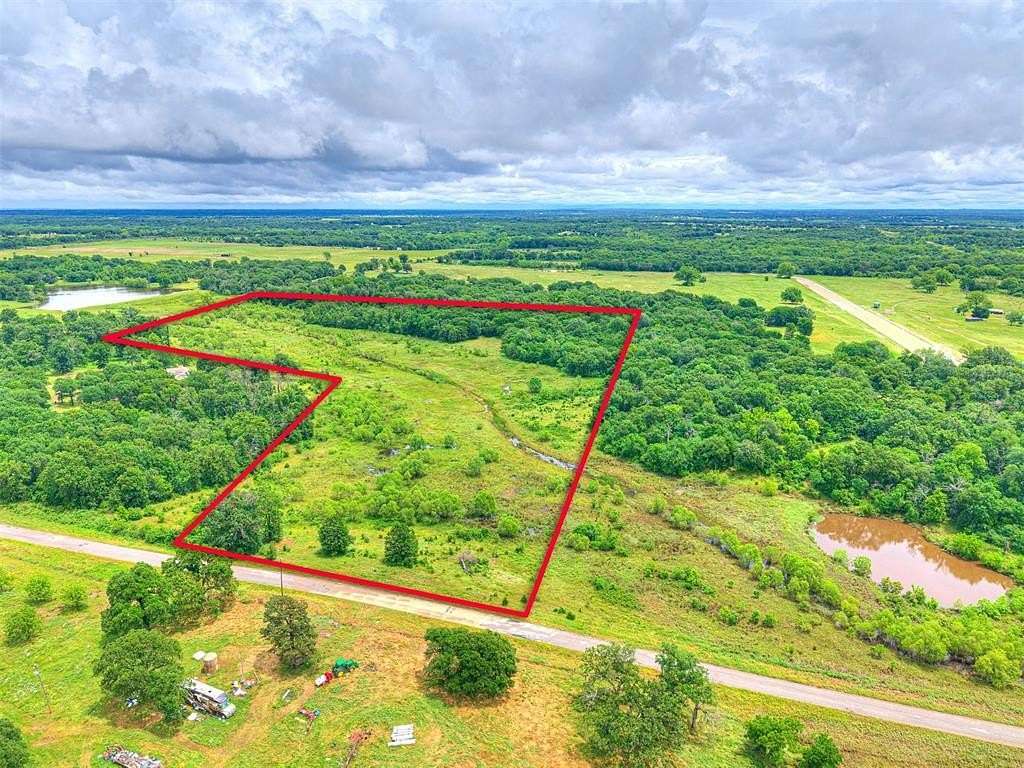 27.3 Acres of Land for Sale in Depew, Oklahoma