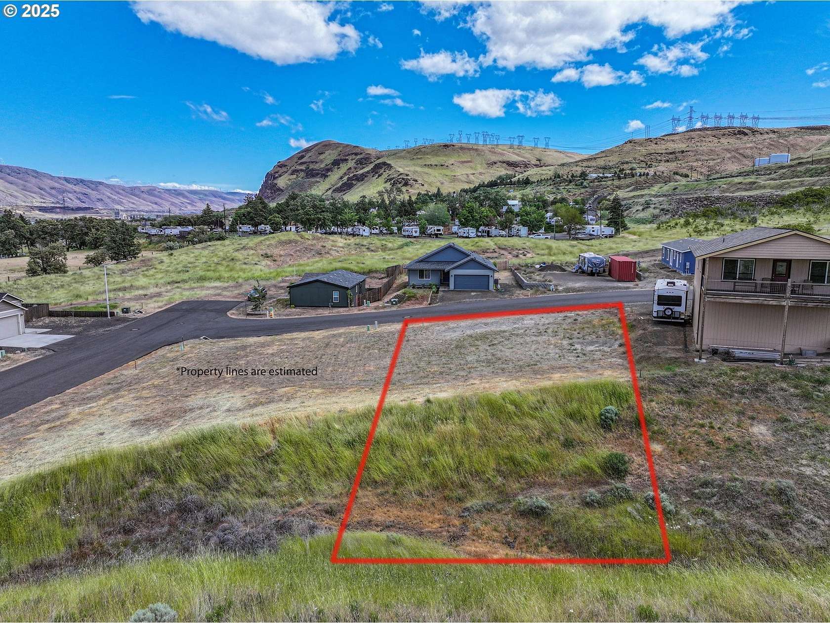 0.19 Acres of Residential Land for Sale in Rufus, Oregon