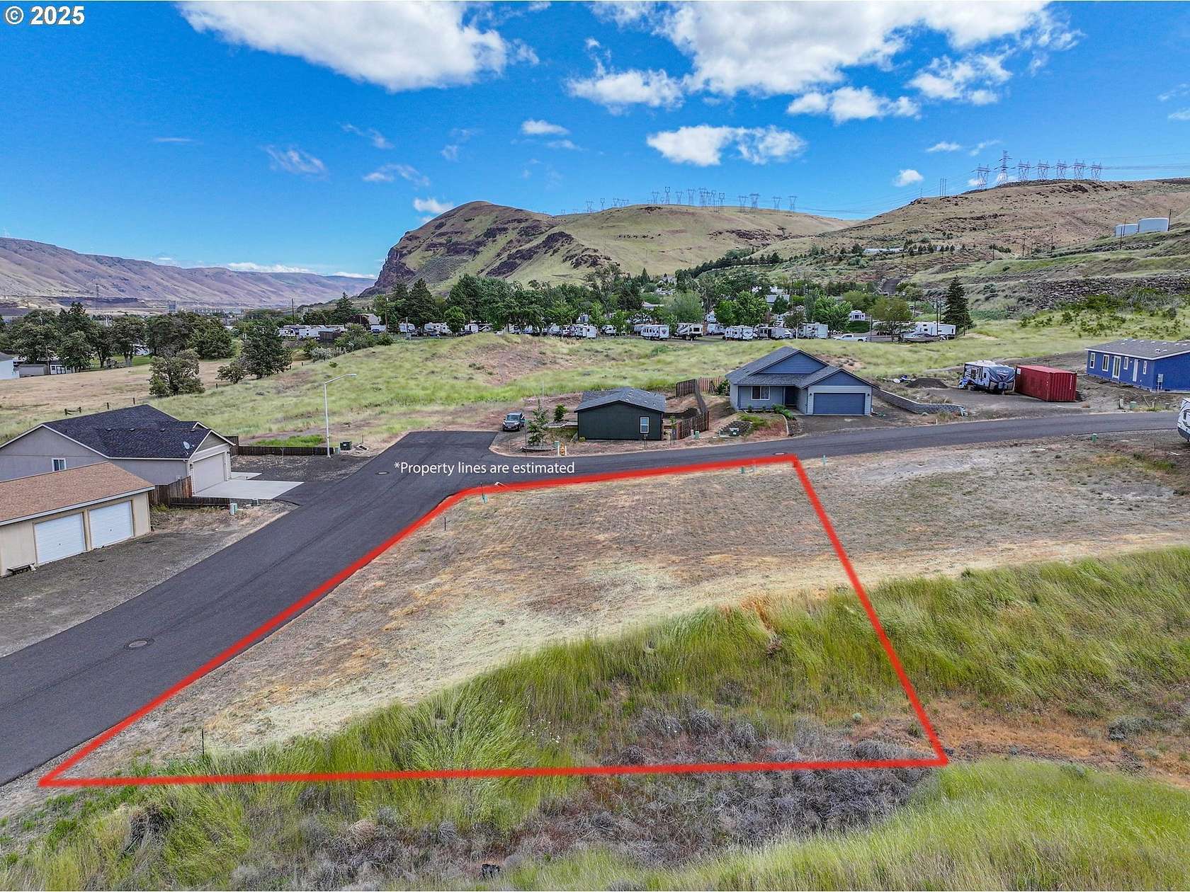 0.19 Acres of Residential Land for Sale in Rufus, Oregon