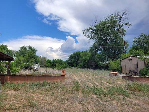 1 Acre of Residential Land with Home for Sale in Santa Fe, New Mexico