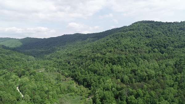 119 Acres of Recreational Land for Sale in Williamsburg, Kentucky