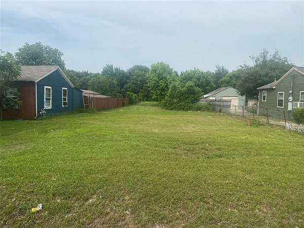 0.32 Acres of Residential Land for Sale in Lancaster, Texas
