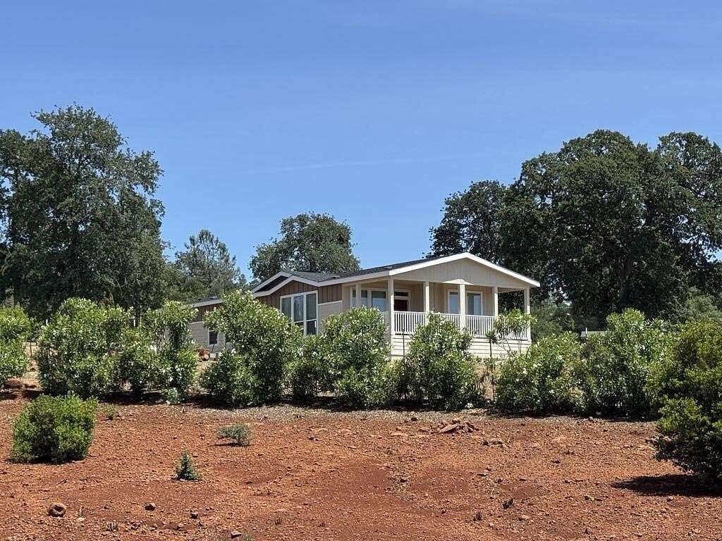 5.1 Acres of Residential Land with Home for Sale in Shingletown, California