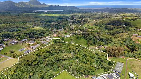 7.46 Acres of Residential Land for Sale in Koloa, Hawaii