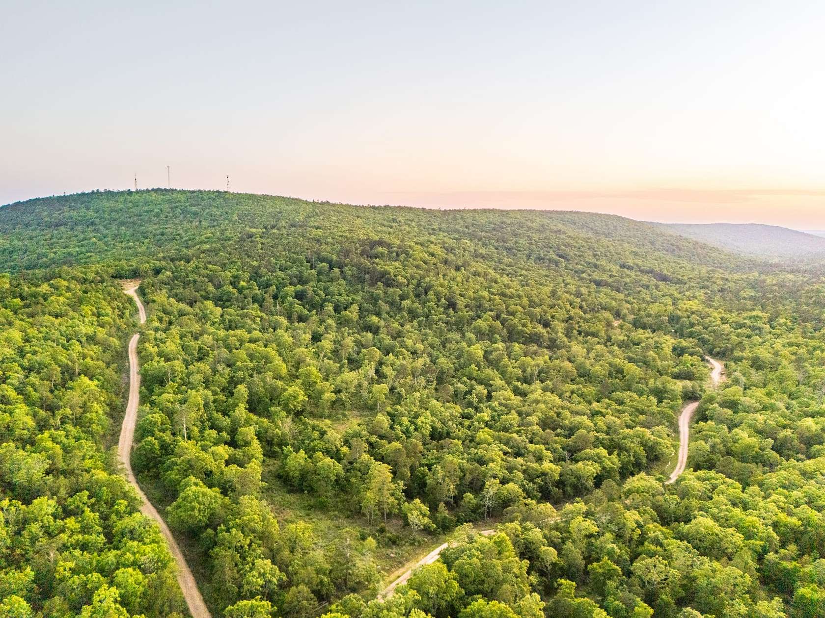 51 Acres of Recreational Land for Sale in Clayton, Oklahoma