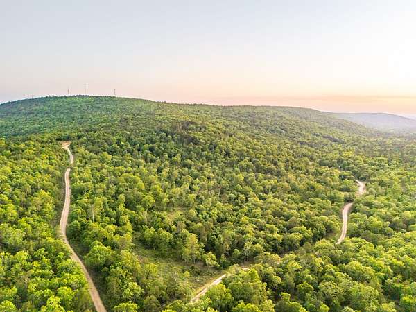 51 Acres of Recreational Land for Sale in Clayton, Oklahoma