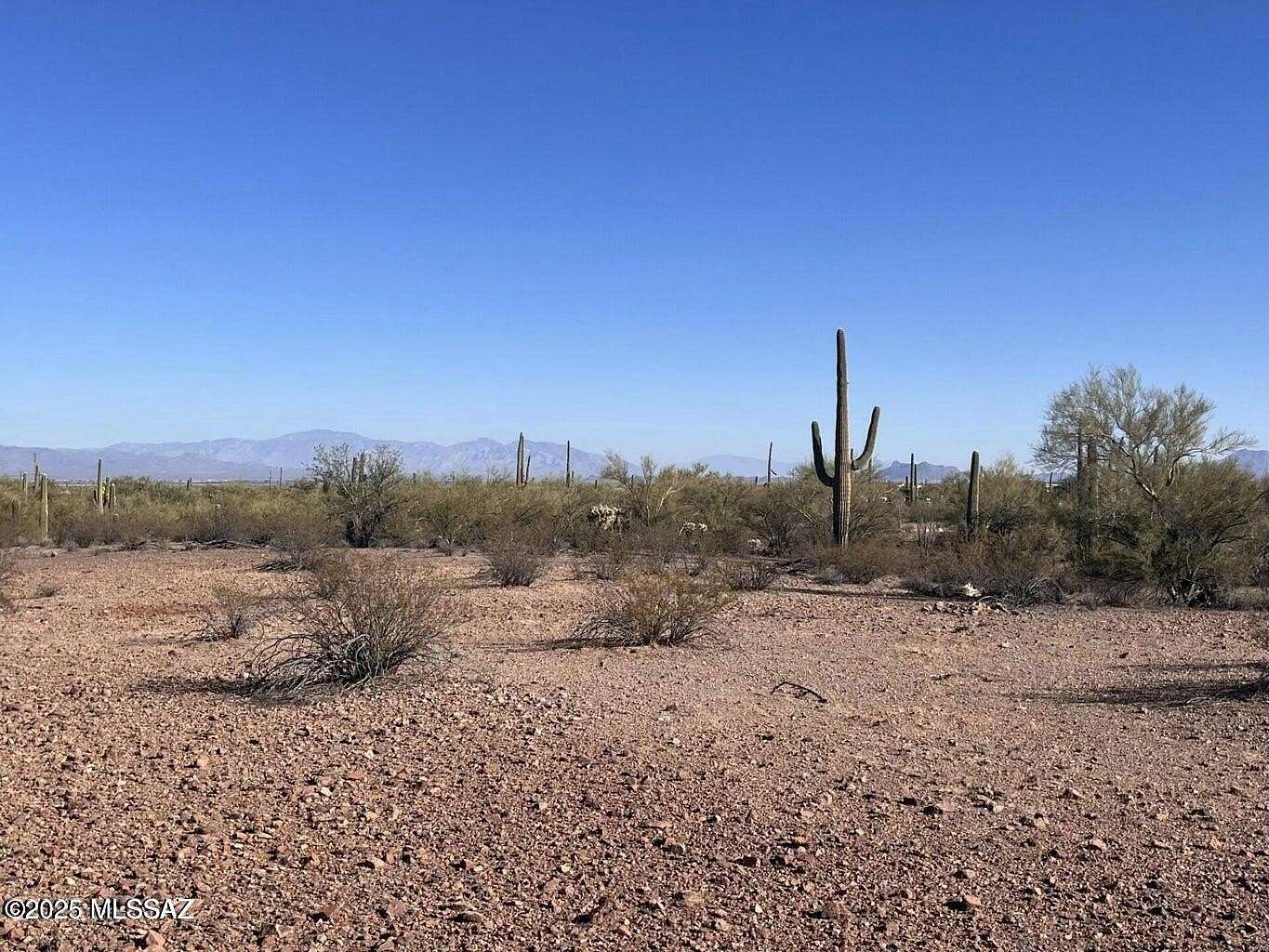 13.1 Acres of Land for Sale in Marana, Arizona