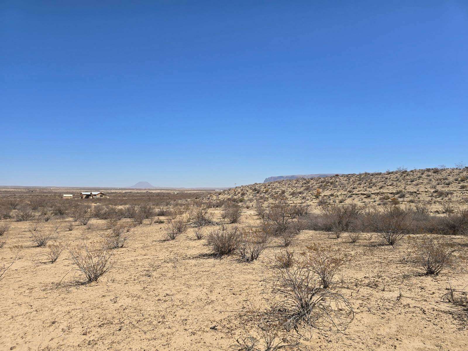 20 Acres of Land for Sale in Terlingua, Texas