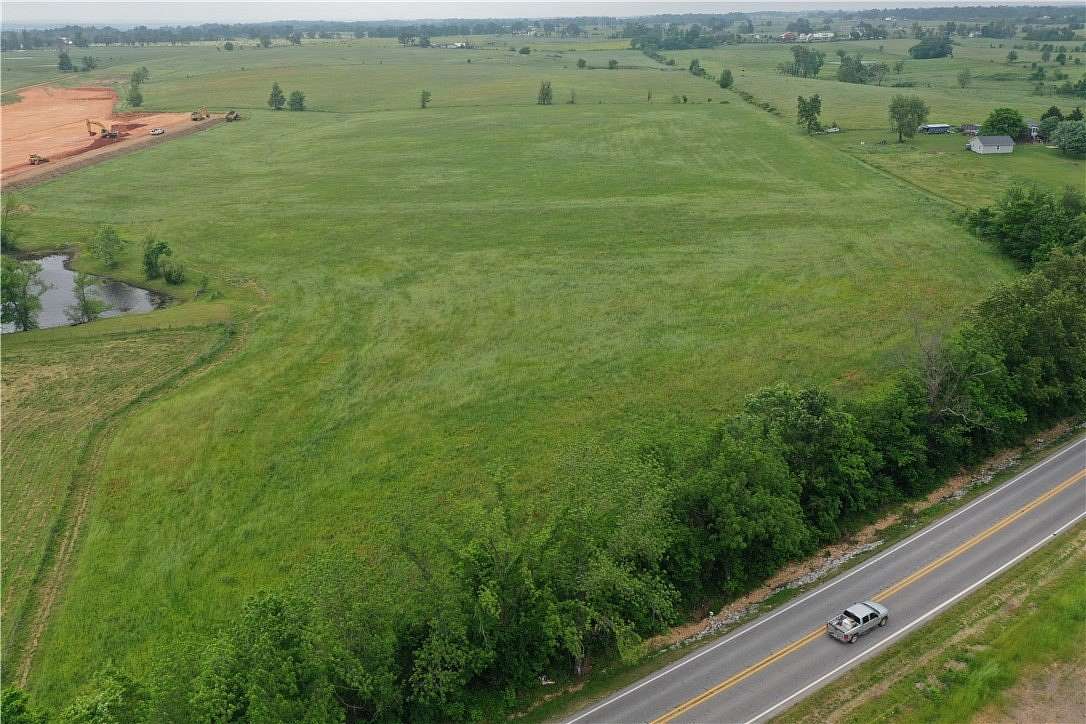 5 Acres of Residential Land for Sale in Bentonville, Arkansas