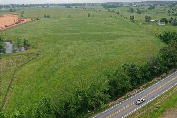 5 Acres of Residential Land for Sale in Bentonville, Arkansas