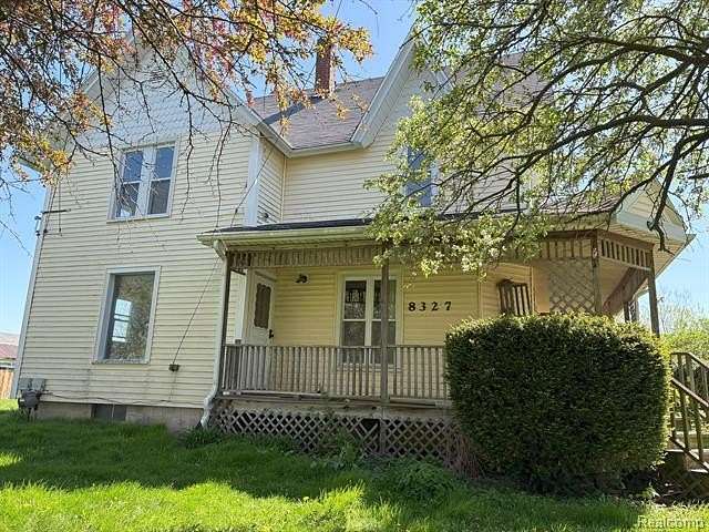 6 Acres of Land with Home for Sale in Gaines, Michigan