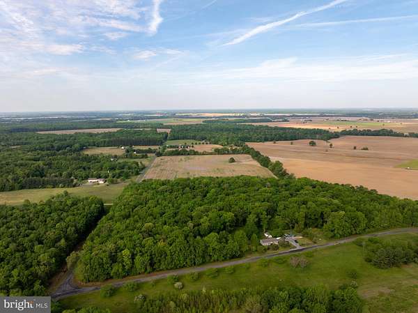 52 Acres of Agricultural Land for Sale in Sudlersville, Maryland