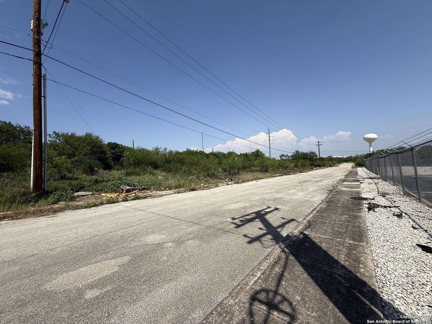 0.6 Acres of Commercial Land for Sale in San Antonio, Texas