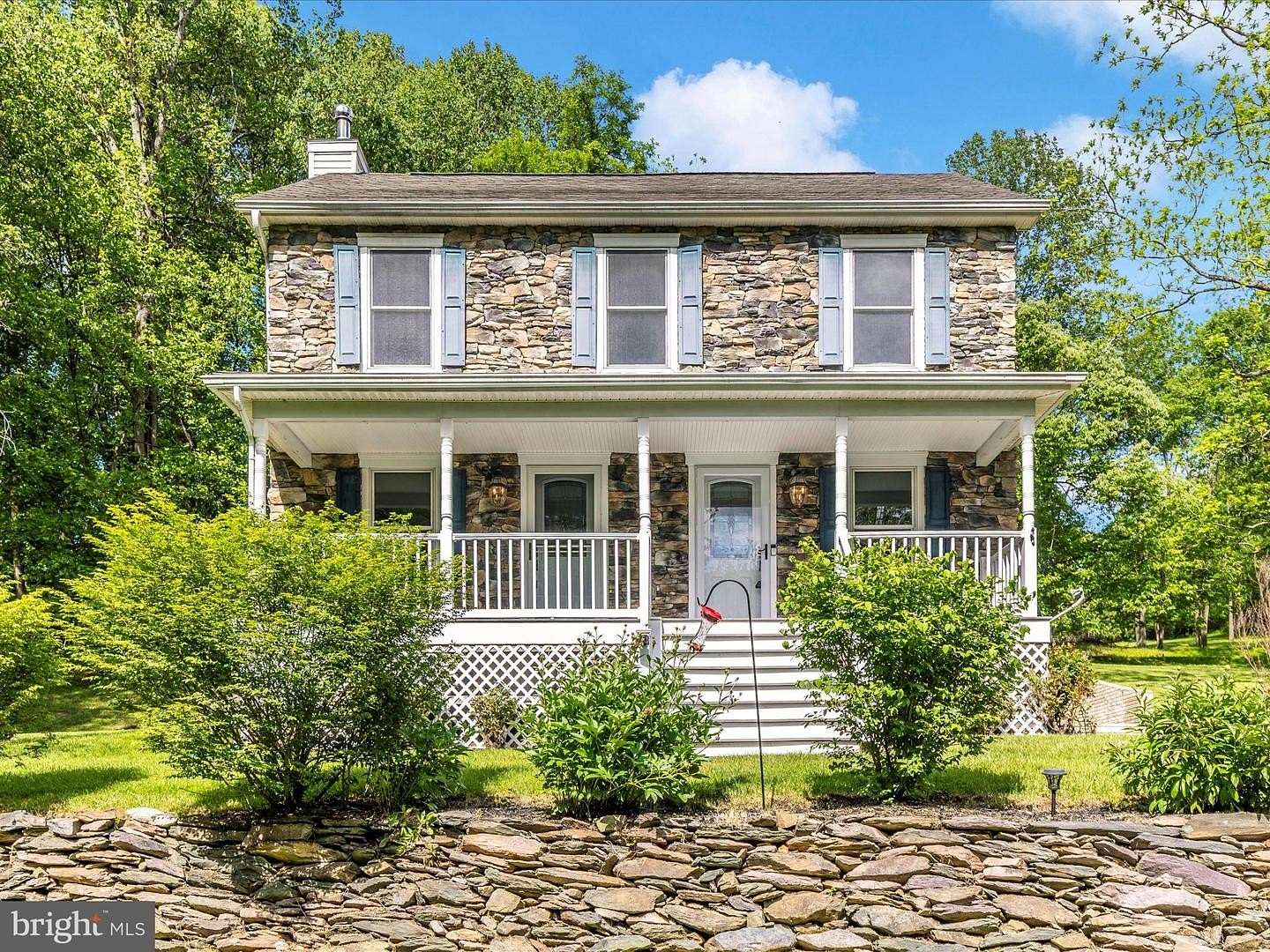 10.2 Acres of Land with Home for Sale in Myersville, Maryland