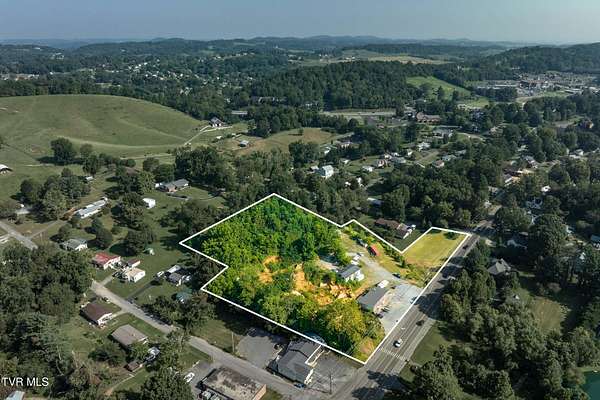 4.27 Acres of Mixed-Use Land for Sale in Jonesborough, Tennessee