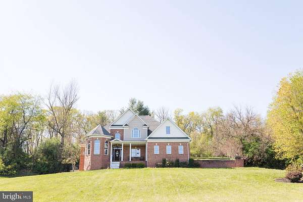 4 Acres of Residential Land with Home for Sale in Westminster, Maryland