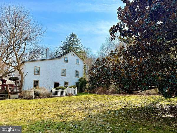 4.3 Acres of Residential Land with Home for Sale in Oxford, Pennsylvania