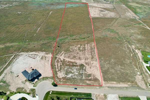 12.5 Acres of Land for Sale in Amarillo, Texas