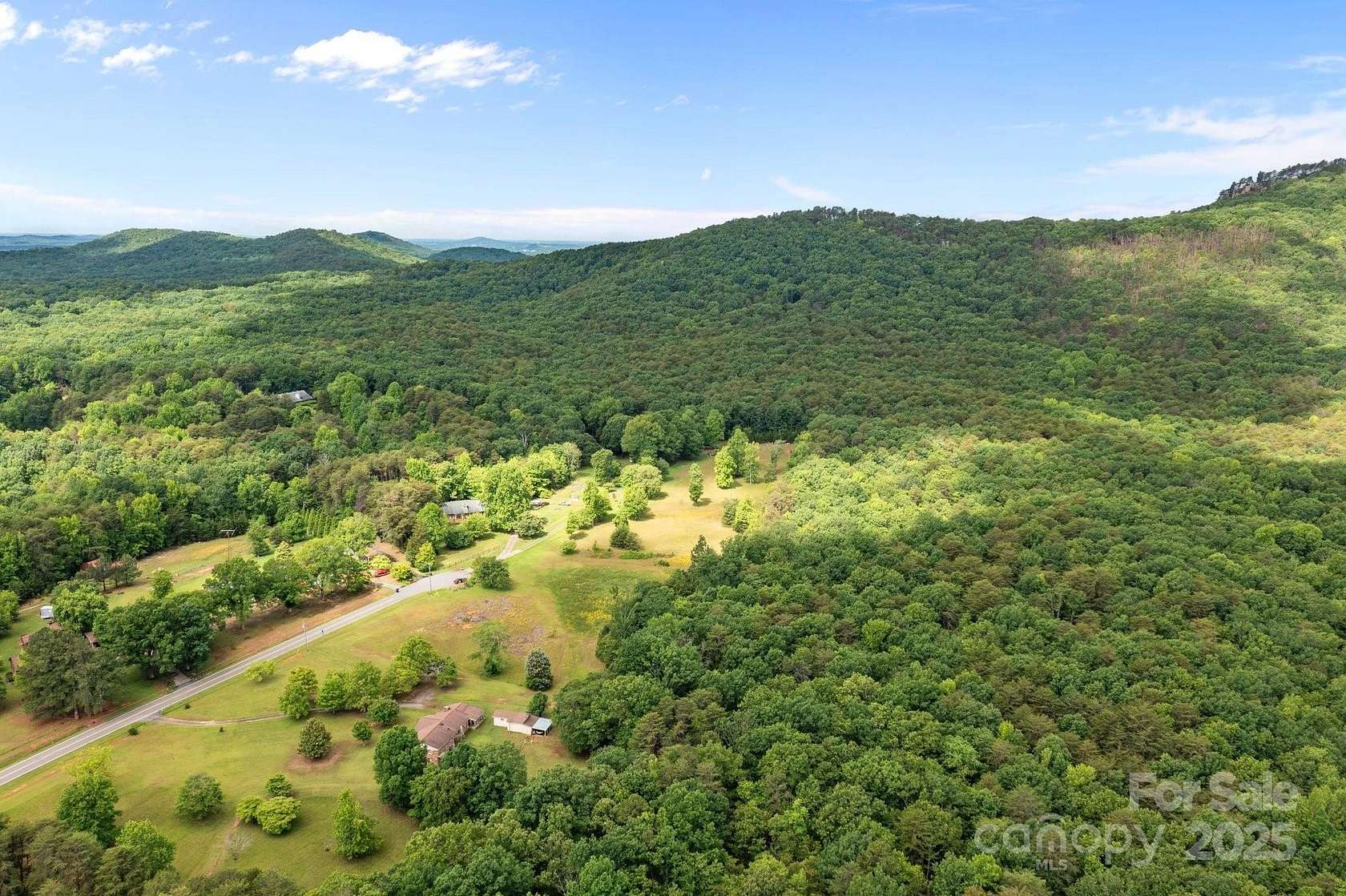 92.4 Acres of Land for Sale in Kings Mountain, North Carolina