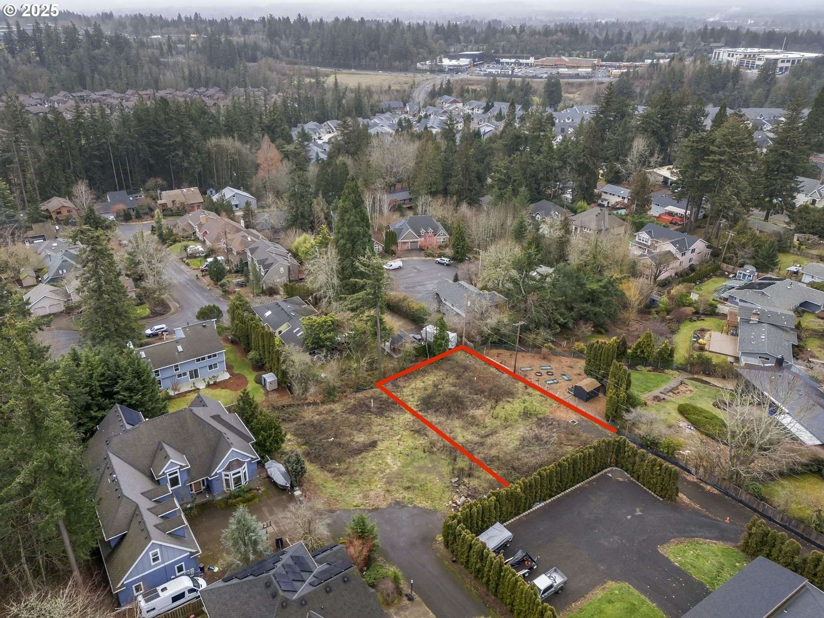 0.35 Acres of Residential Land for Sale in Portland, Oregon