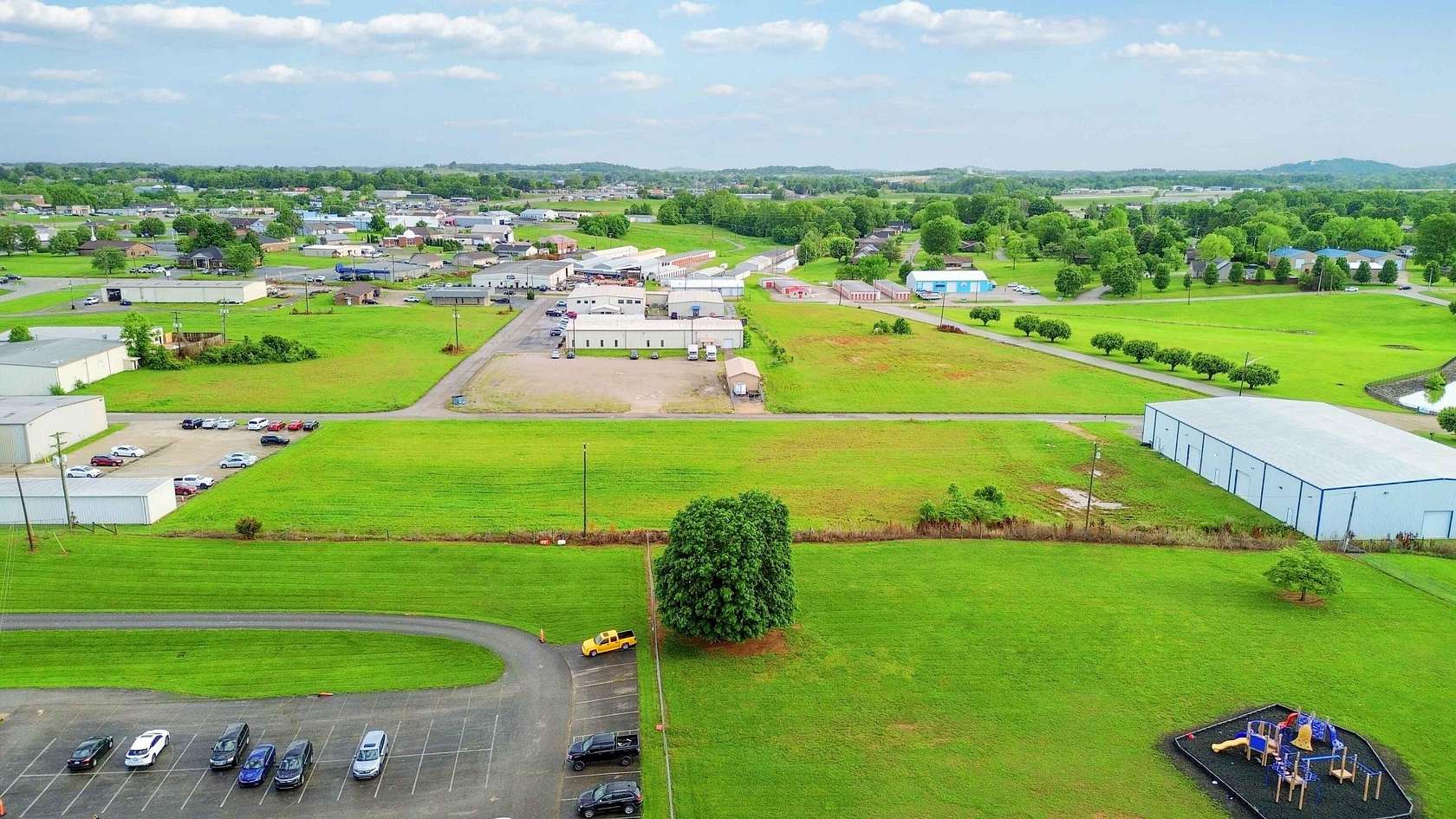0.56 Acres of Commercial Land for Sale in Somerset, Kentucky