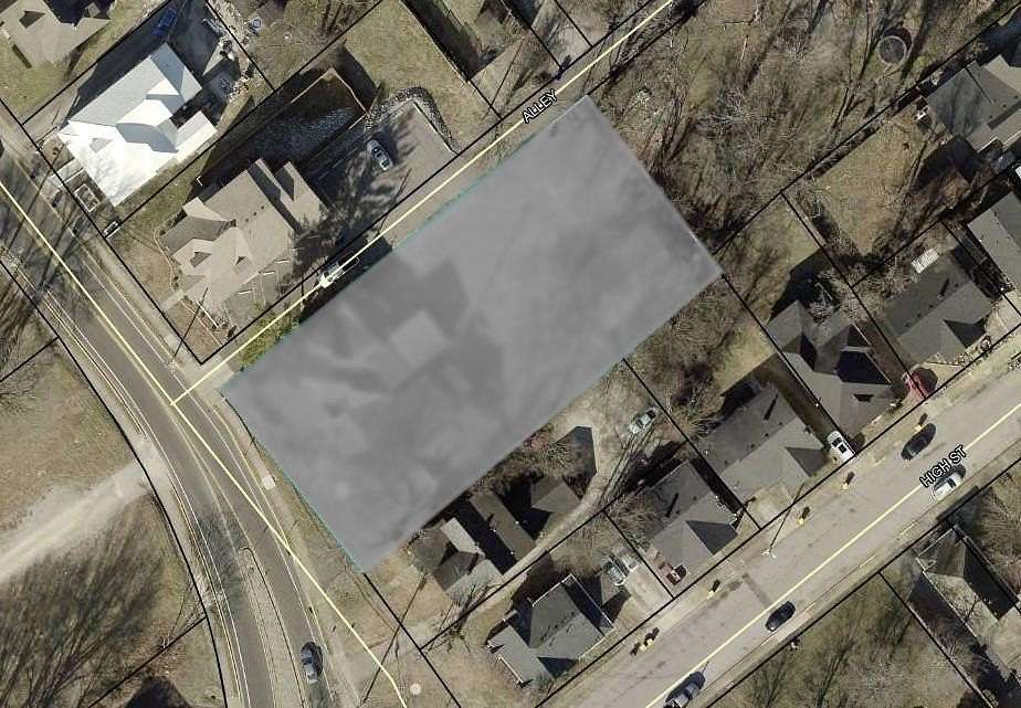 0.6 Acres of Commercial Land for Sale in Bowling Green, Kentucky