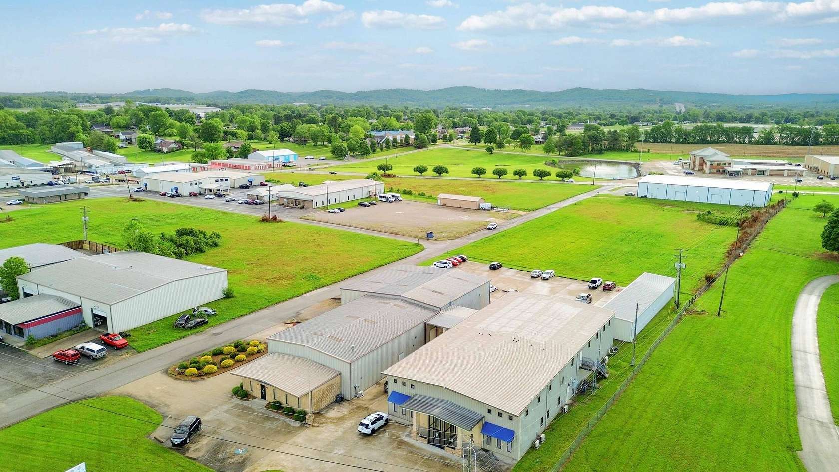 0.53 Acres of Commercial Land for Sale in Somerset, Kentucky