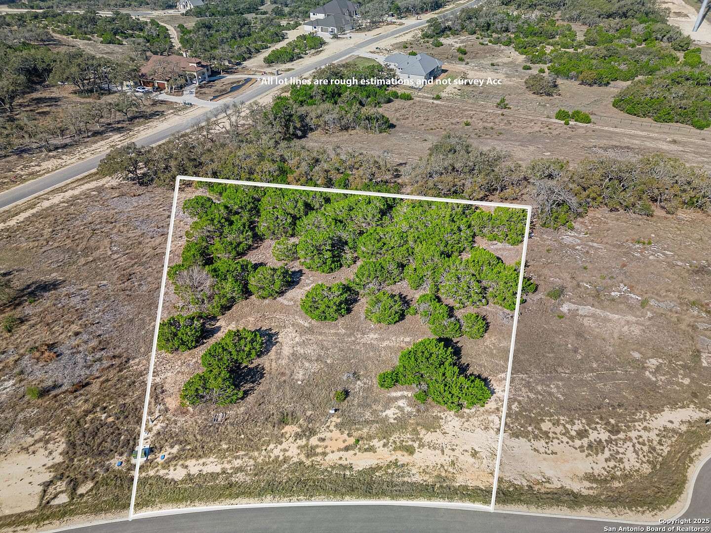 1 Acre of Residential Land for Sale in Bulverde, Texas