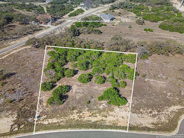 1 Acre of Residential Land for Sale in Bulverde, Texas