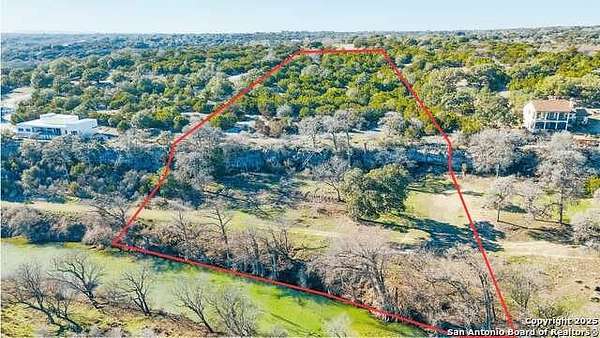 5.49 Acres of Residential Land for Sale in Boerne, Texas