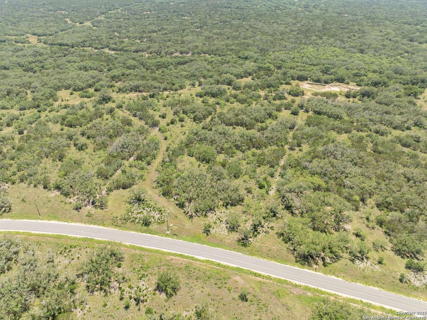 12.3 Acres of Recreational Land for Sale in D'Hanis, Texas
