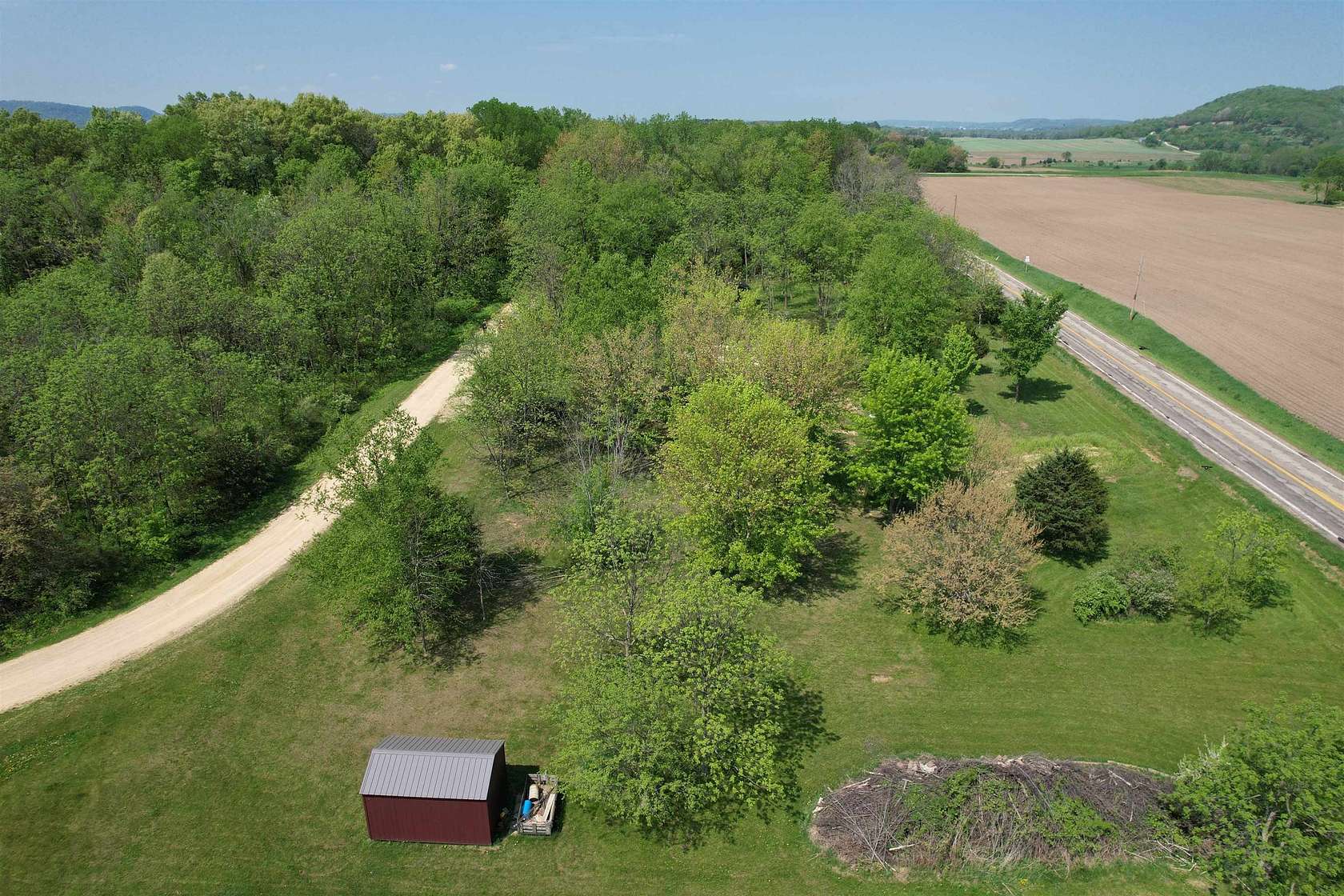 2.87 Acres of Residential Land for Sale in Muscoda, Wisconsin
