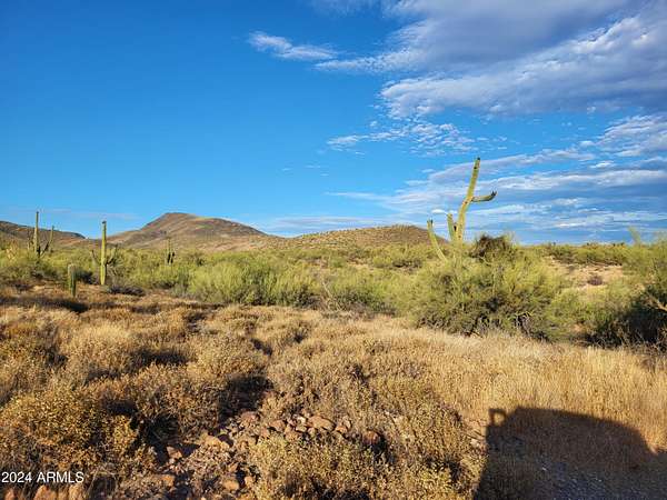 1.1 Acres of Residential Land for Sale in New River, Arizona
