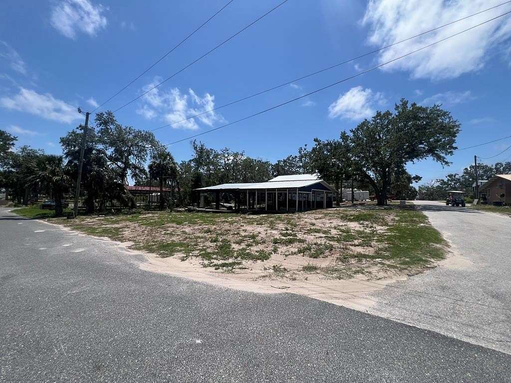 0.2 Acres of Land for Sale in Horseshoe Beach, Florida
