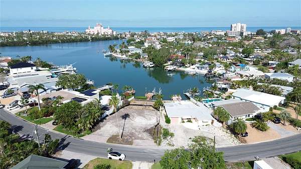 0.18 Acres of Residential Land for Sale in St. Pete Beach, Florida