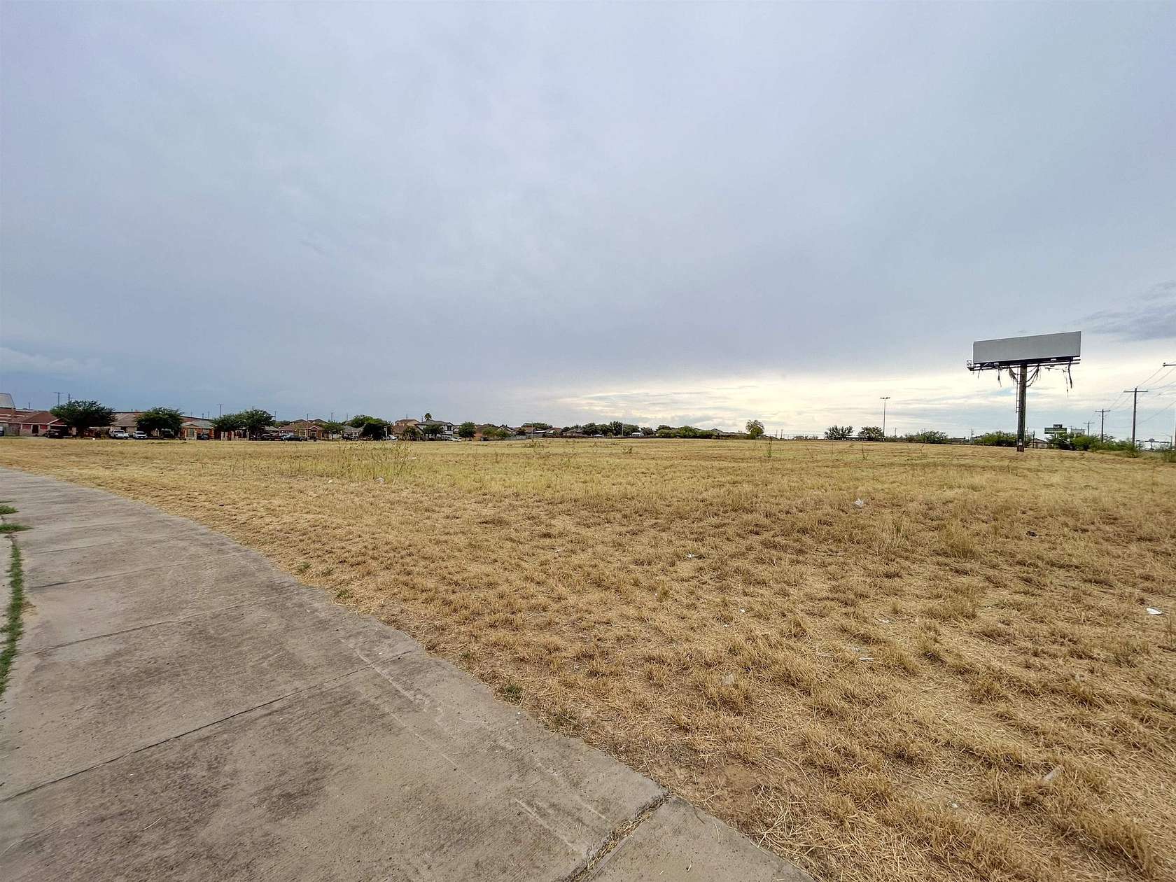 6.32 Acres of Commercial Land for Sale in Laredo, Texas