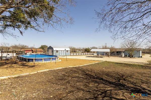 2 Acres of Residential Land with Home for Sale in Kyle, Texas