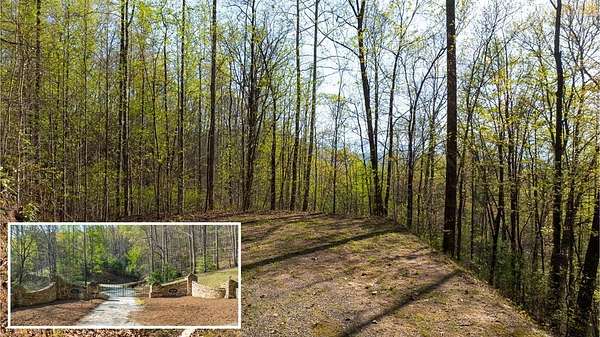 3.56 Acres of Land for Sale in Bryson City, North Carolina