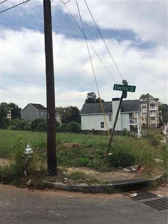 0.18 Acres of Residential Land for Sale in Atlanta, Georgia