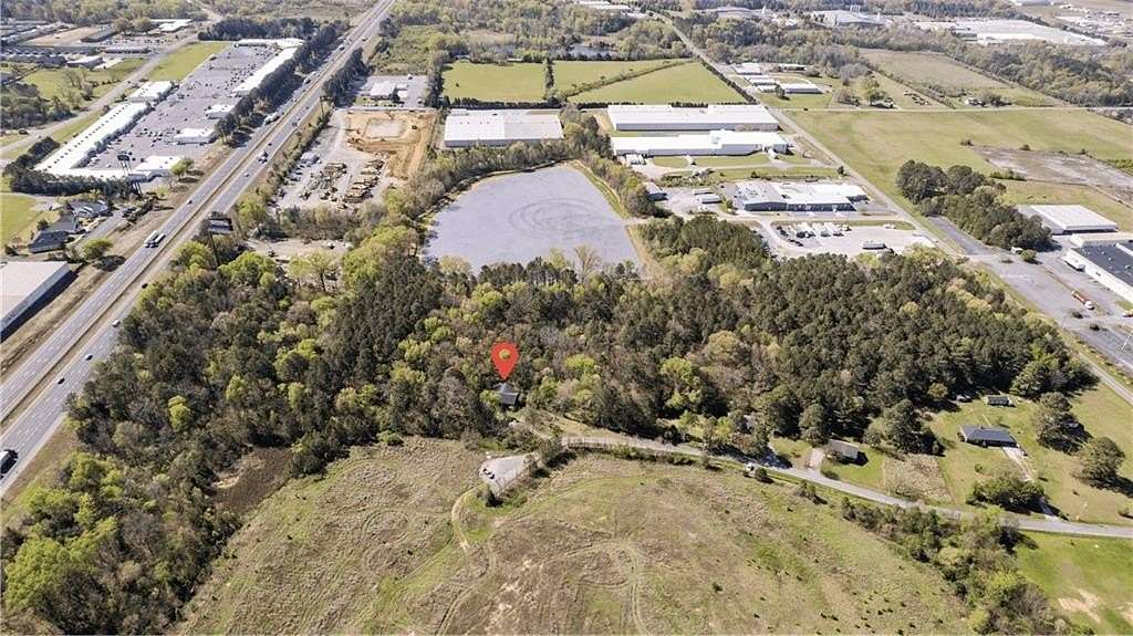 18.9 Acres of Improved Mixed-Use Land for Sale in Calhoun, Georgia