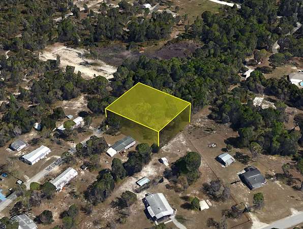 0.53 Acres of Residential Land for Sale in Crystal River, Florida