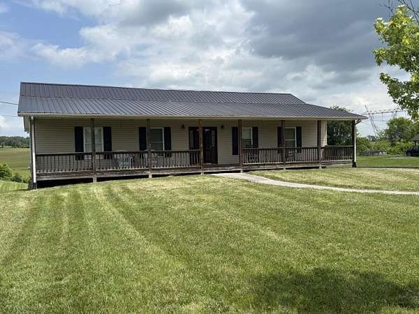 1.89 Acres of Residential Land with Home for Sale in Bulls Gap, Tennessee