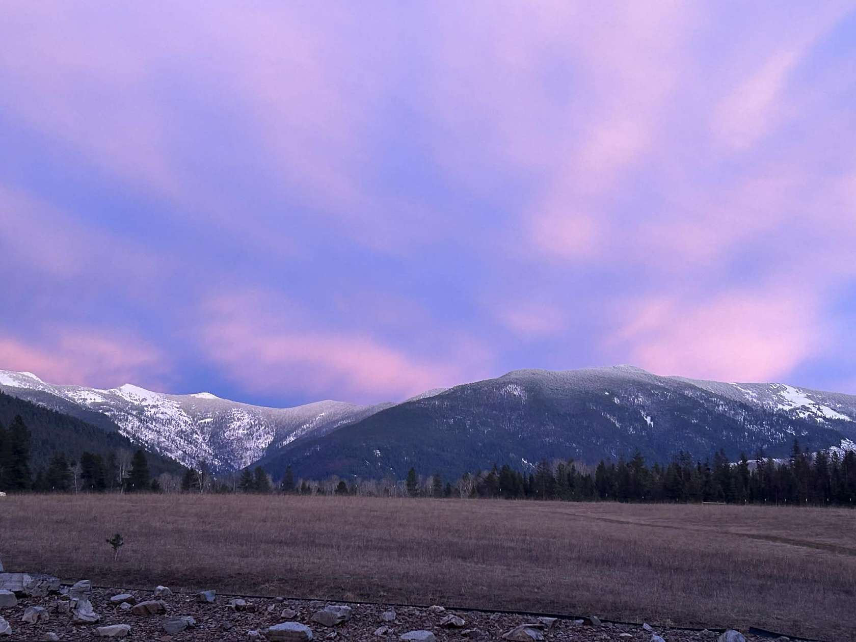 9.59 Acres of Land with Home for Sale in Trout Creek, Montana