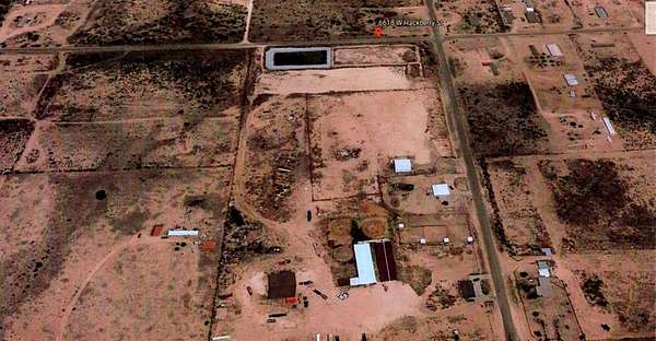 18.5 Acres of Improved Mixed-Use Land for Sale in Odessa, Texas