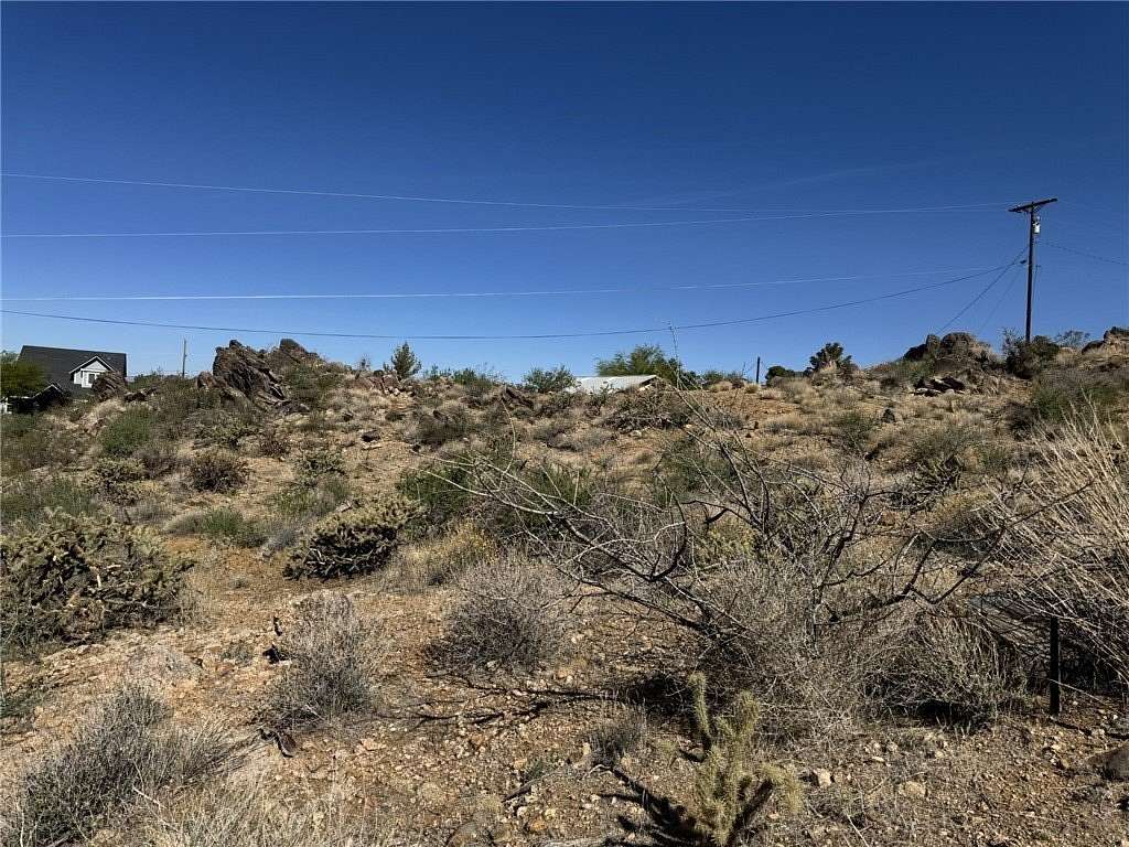 0.3 Acres of Residential Land for Sale in Golden Valley, Arizona