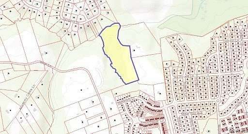 10.6 Acres of Land for Sale in Hanover, Virginia