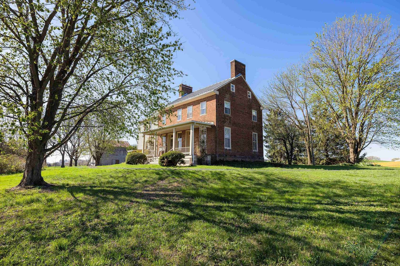 5.18 Acres of Land with Home for Sale in Dayton, Virginia