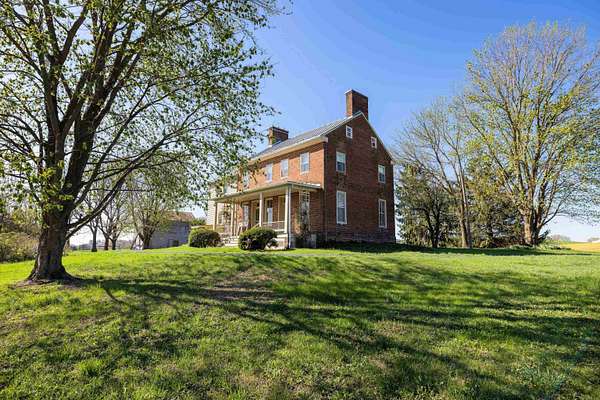 5.18 Acres of Land with Home for Sale in Dayton, Virginia