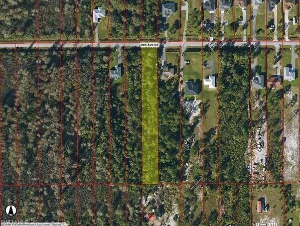 1.14 Acres of Residential Land for Sale in Naples, Florida